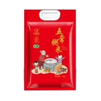 米妹妹(MIMEIMEI) 五常粥米2kg 单袋装