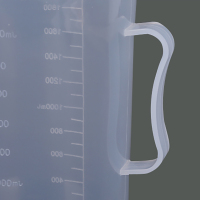 同祥(TONGXIANG) 加厚带刻度量杯3000ml