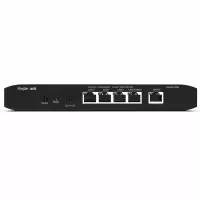 锐捷(Ruijie) RG-EG105G 5口千兆 企业级路由器 1300Mbps
