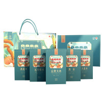 米妹妹(MIMEIMEI) 五福粮缘杂粮礼盒 2kg 单盒装