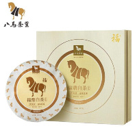 八馬茶業 z005602 福鼎白茶三年藏 357g/盒 单盒价