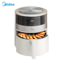 美的(Midea)空气炸锅 MF-KZ45E101