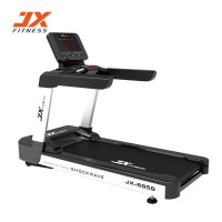 军霞JX-695S商用电动跑步机豪华跑步健身器材室内健身房