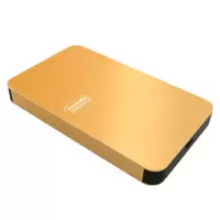 旅之星(travel star)移动硬盘金樽2代 2TB USB3.0 颜色随机