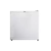 美的BC-45M冰箱家用小冰箱 45升宿舍办公室小型家用冰箱