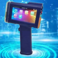 WAHL奔彩手持式喷码机打码器-BT-HH6105A 单位:台