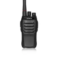 中洽 ZEK550P 对讲机 国产全自主 远距离 抗干扰 350MHz对讲机
