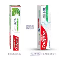 高露洁 劲白小苏打牙膏 180g+120g