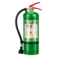 淮海 手提式3L水基灭火器 水系MSZ/3