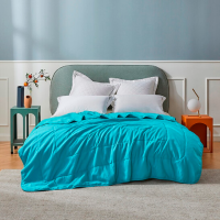 LOVO蓝梦英威达抗菌夏被 150×200cm单条装
