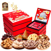 臻味(Delicious)&上新了故宫 韶光流影端午礼盒 1.755kg