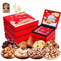 臻味(Delicious)&上新了故宫 韶光流影端午礼盒 1.755kg