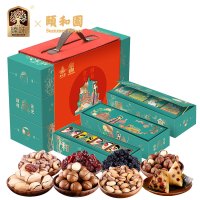 臻味(Delicious)&颐和园 颐和食光端午礼盒 1.16kg