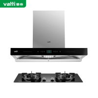 華帝(vatti) CXW-270-E6061+ JZY-B8203B液化气 22立方大吸力双腔烟机