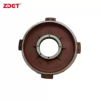 ZDET 电动机外端盖 YB2-180L-2 φ235mm(个)