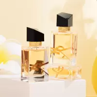 [国内专柜版]圣罗兰(YSL)自由之水女士香水中小样