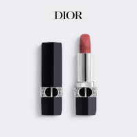 迪奥(Dior)千鸟格口红772哑光