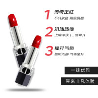 迪奥(Dior) 999传奇红唇缎光(滋润)