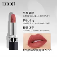 迪奥(Dior)772干枯玫瑰哑光