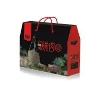蜀鼎乐 腊味礼盒 2200g
