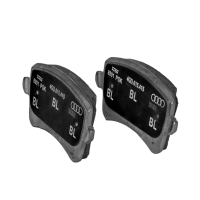 TRW 刹车片后片 适用于一汽奥迪A6L 后刹车片