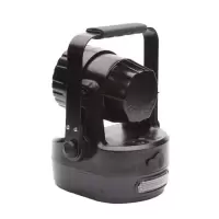 劲荣(JINRONG)DDZM6200B LED灯(计价单位:个)黑色