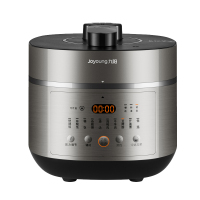 九阳电压力锅家用智能6L多功能高压饭煲线下同款双胆大火力60IHS9