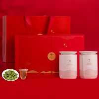 小茶匠 铭牌-龙井礼盒