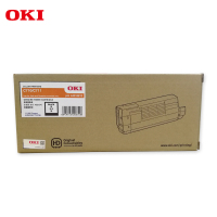 OKI C711DN 红色大容量墨粉盒