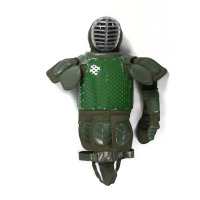 雷小兵 LXB-1606 17型刺杀护具 格斗训练对抗护具模拟训练格斗护具