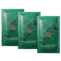 LA MER海蓝之谜修护精萃沁润面膜3片装