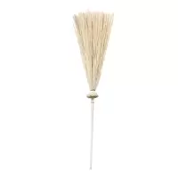 材慧 芨芨草扫把 环卫大笤帚扫帚 1把