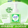 蓝月亮 泡沫洗手液 长效抑菌99.9%* 丰盈泡沫 自然留香 天然芦荟 255ml*1