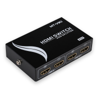 [迈拓维矩]HDMI切换分配器 4K高清
