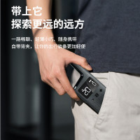 摩托罗拉(MOTOROLA)T37 对讲机 商务轻便 商用民用 远距离调频对讲机手台