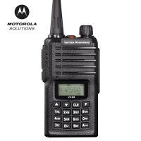 摩托罗拉(MOTOROLA)V388 对讲机 专业商用民大功率远距离商业调频手台对讲器V378升级款(含耳机)