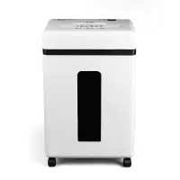 三木(SUNWOOD)SD9230 碎纸机 4级保密办公家用碎纸机 (单次8张 持续35分钟 20L 可碎纸,针)