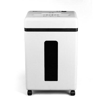三木(SUNWOOD)SD9230 碎纸机 4级保密办公家用碎纸机 (单次8张 持续35分钟 20L 可碎纸,针)