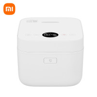 小米(mi) 智能电饭煲3L 新一代微压IH OLED智显小黑屏