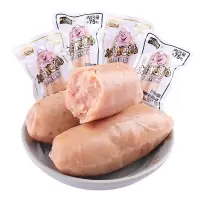 康师傅火腿肠45g*50支烧烤煎炸肠即食香肠整箱