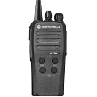 摩托罗拉(MOTOROLA)P3688 预警对讲机 大功率商用手台