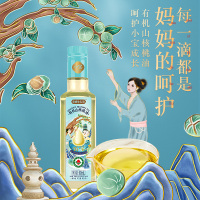 [姚生记]小宝山核桃油108ml 食用油原生初榨山核桃油 温润清淡 营养健康