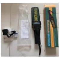 平安龙 金属探测器