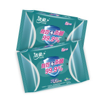 洁柔JS215-01卫生湿巾(20片装)非独立装*5包