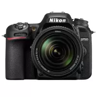 尼康(Nikon) D7500 单反相机/数码相机 高清旅游 18-140VR防抖镜头(原装旅游镜头) 标配