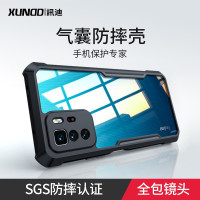 讯迪适用红米note10pro手机壳note10全包气囊防摔小米note9pro镜头redmi超薄硅胶套5G女网红4G男