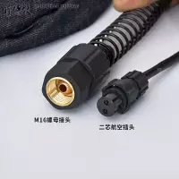 氩弧焊机专用焊枪 WP-18水冷
