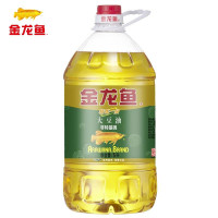 金龙鱼精炼一级非转大豆油 5L