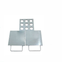 钢盾 GB/T11211橡胶与金属粘合强度试验拉力夹具模具