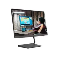 联想(Lenovo)AIO 逸-24 寸 I3 10110U 8G 512SSD 黑